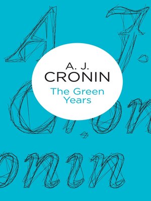 cover image of The Green Years